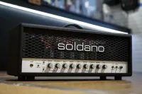 Soldano SLO 100 Cabezal de amplificador de guitarra [July 18, 2024, 2:03 pm]