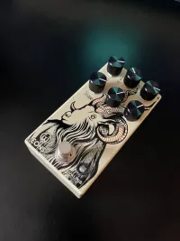 Walrus Eons Fuzz Effekt pedál [2024.07.23. 14:55]