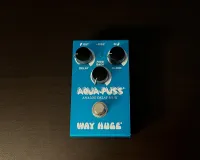 Way Huge Aqua-Puss MkIII Delay [July 16, 2024, 6:51 pm]