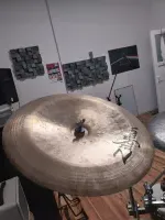 Zildjian K Custom Dark 19 China Platillo [July 17, 2024, 2:03 pm]