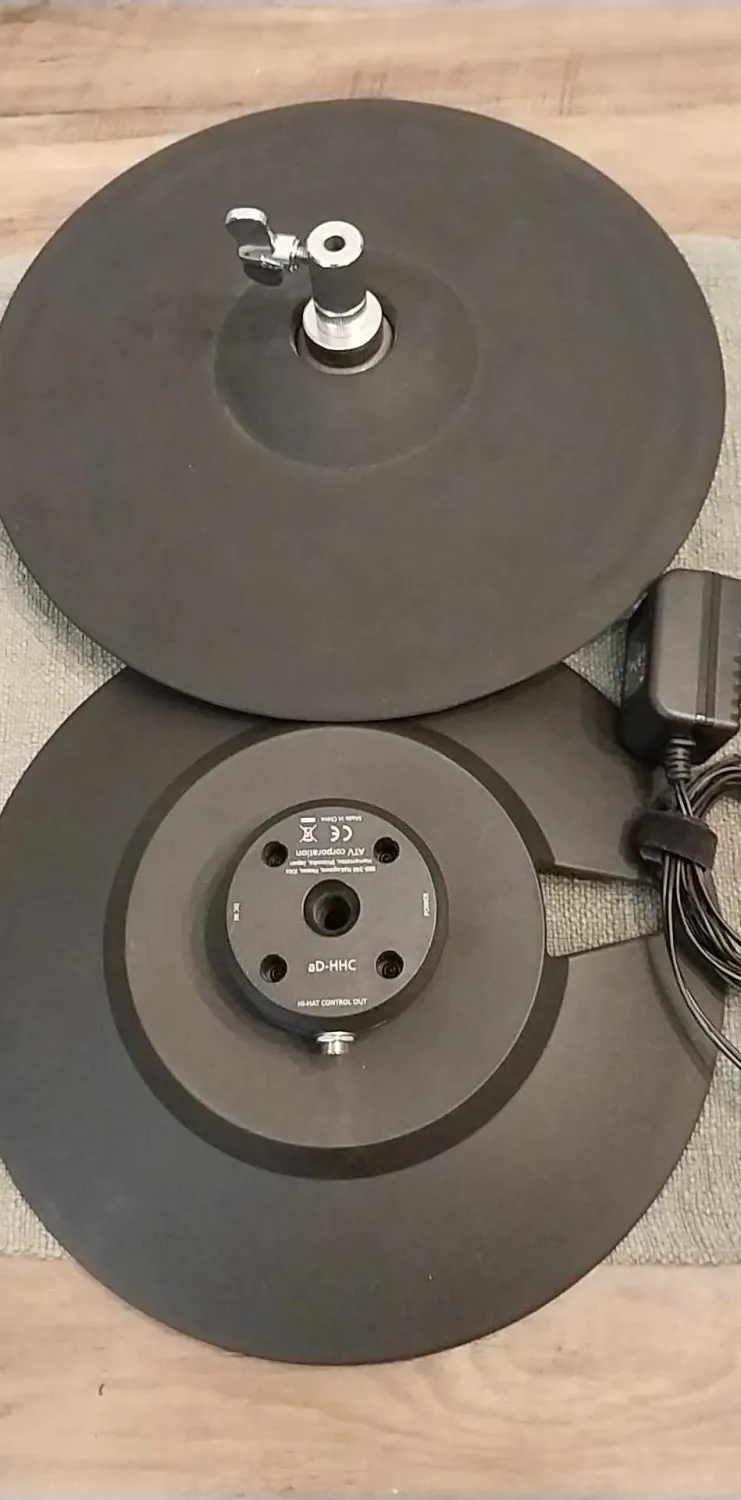 - ATV 12HH Drum pad