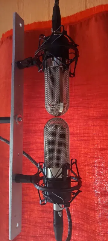 - NLP audio RCA R44BX Klón Microphone