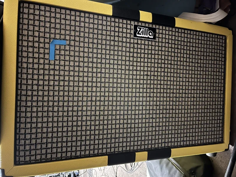Zilla Fatboy bass 212 Baskytarový reproduktor