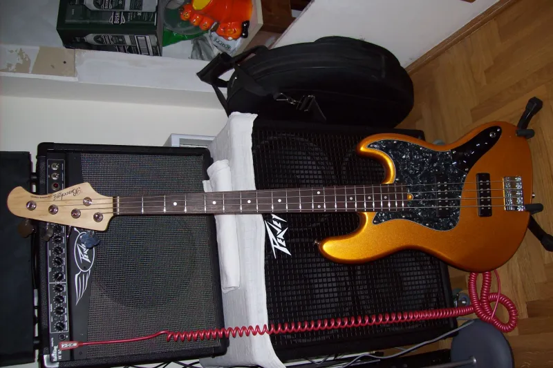 Bacchus Bacchus BJB 2 Universe series Basgitara