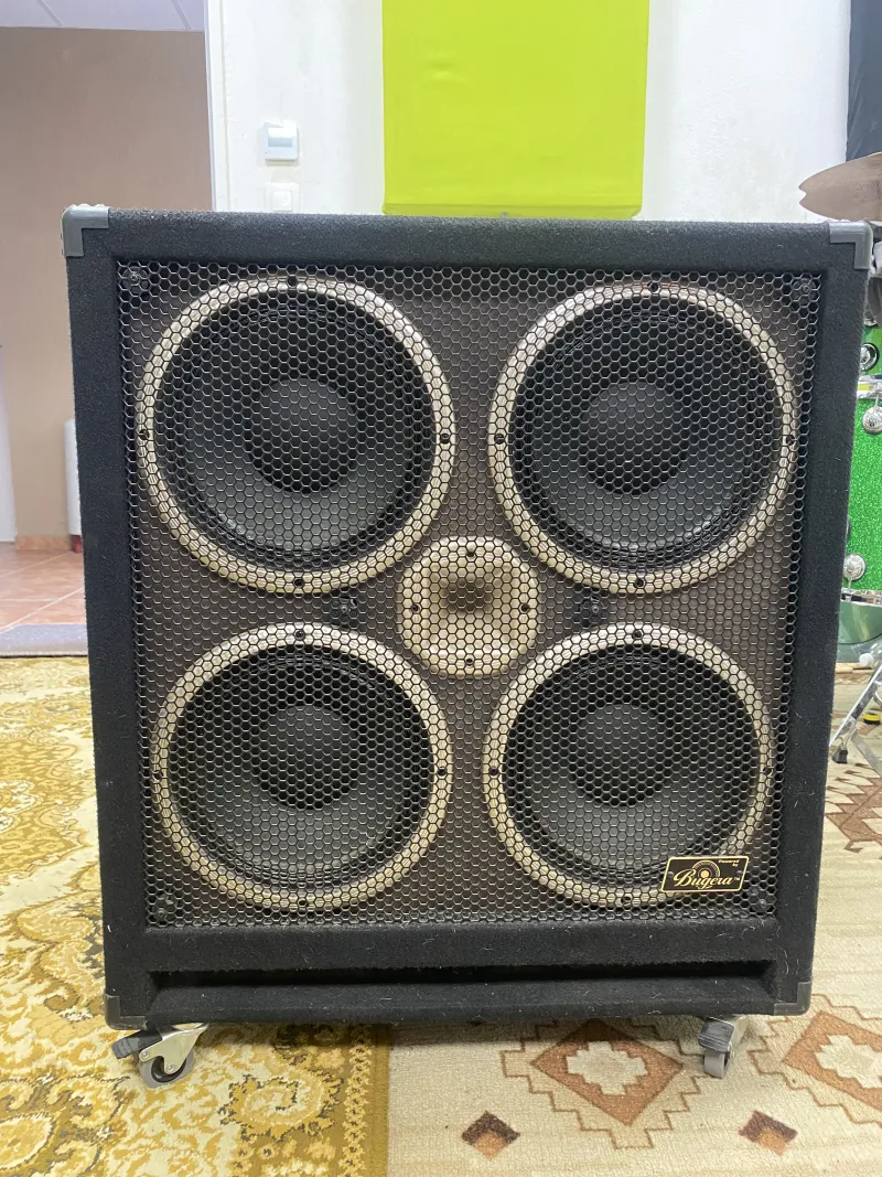 Behringer UltraBass BB410 Bass cabinet for sale | GS Fanatic
