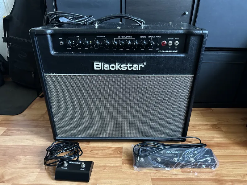 Blackstar HT Club 40 MKII Guitar combo amp