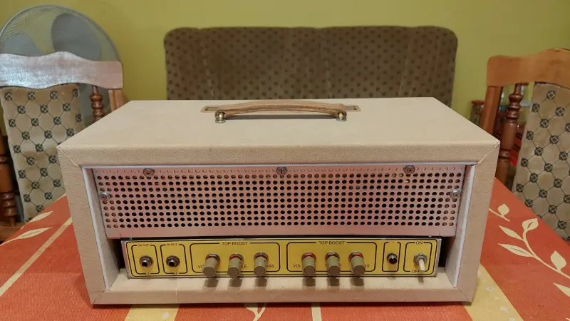 Böhm-Verstarker MV3 Guitar amplifier