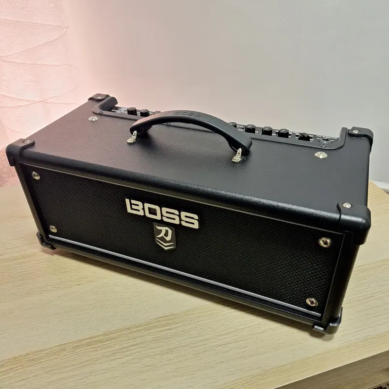 BOSS Katana 100 Head MKII Guitar amplifier