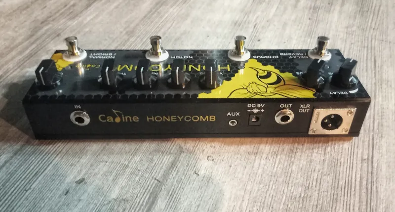 Caline CALINE CP-48 Honey Comb Multiefekt