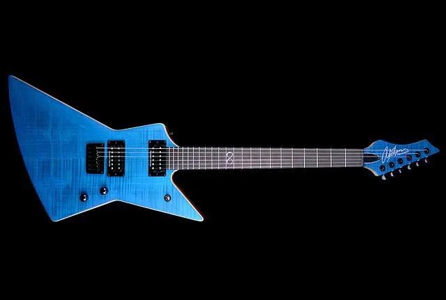 Chapman Guitars Ghost Fret  Ghost Fret Pro Electric guitar