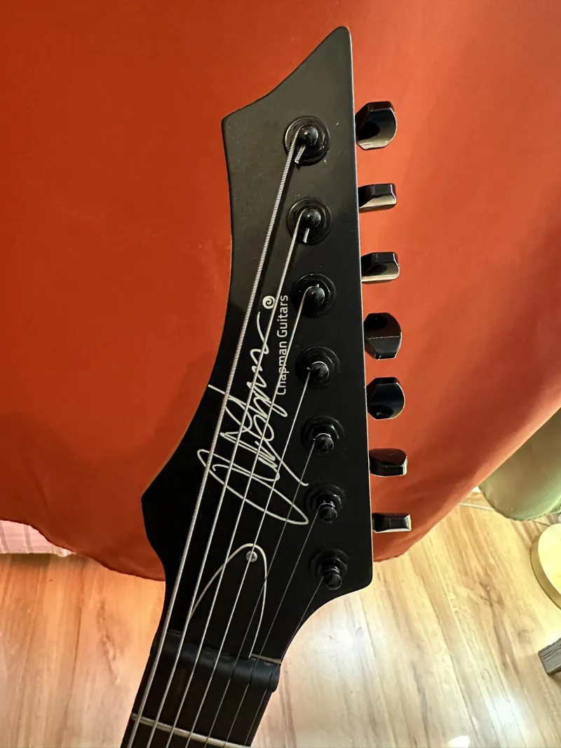 Chapman Guitars ML-7 Made In Korea Electric guitar