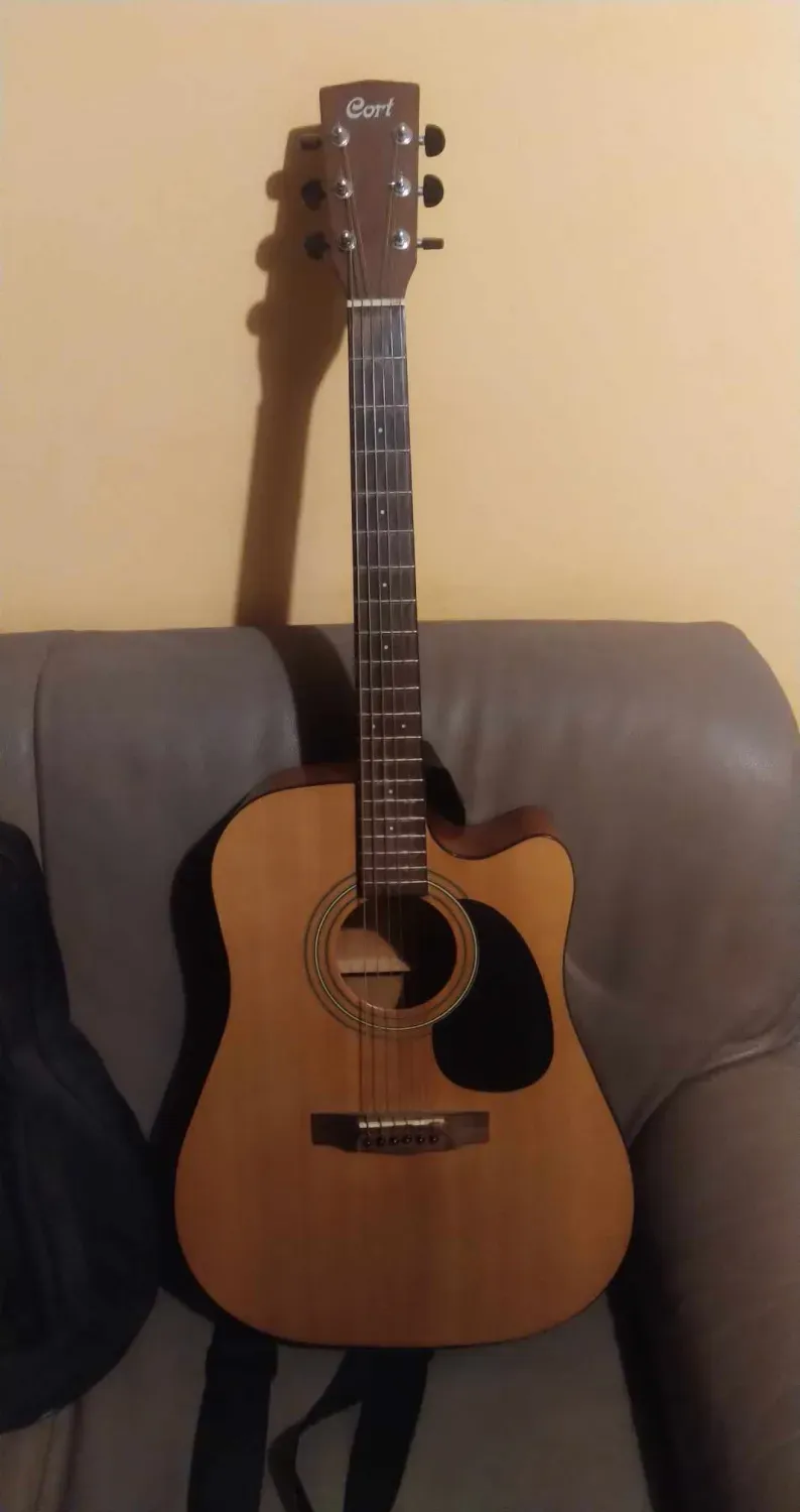 Cort Cort Mr100F NS Electro-acoustic guitar