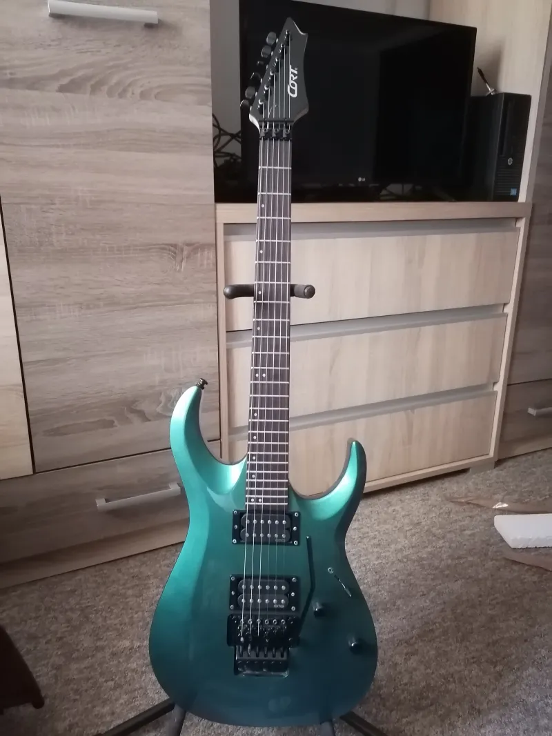 Cort X 300 FPU Electric guitar