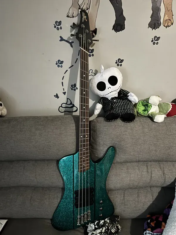 Dingwall D-Roc 4 Bass Gitarre