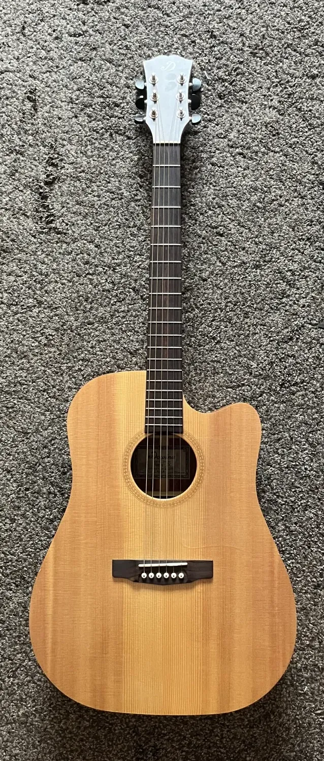 Dowina Puella DC Akustikgitarre