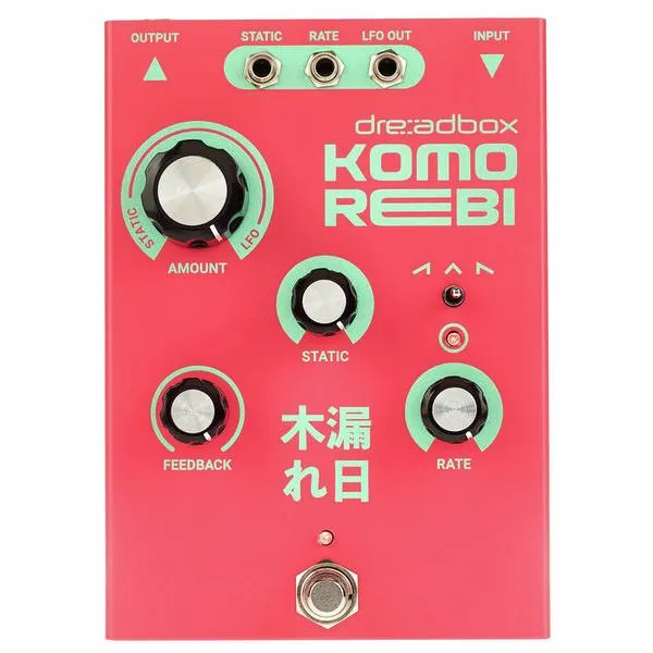 Dreadbox Komorebi Pedal
