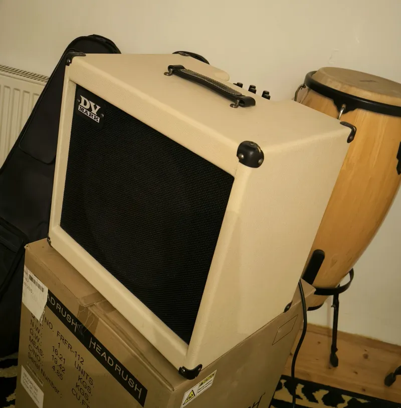 DV Mark Jazz 112 Guitar combo amp