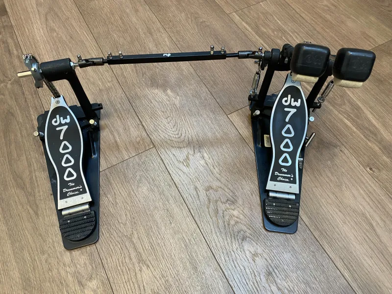  7000 Double drum pedals