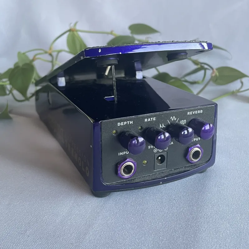 Ernie Ball Expression Tremolo Effect pedal