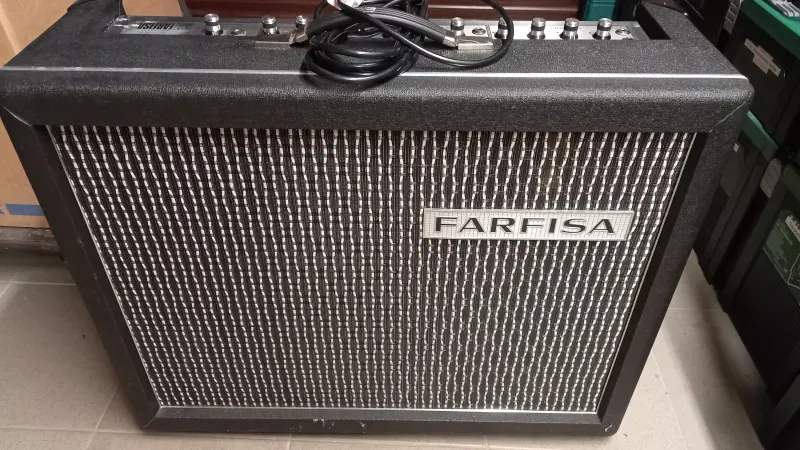  TR 70-OS Combo de guitarra