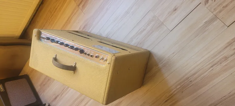 Fender Blues Deluxe Reissue Guitar combo amp