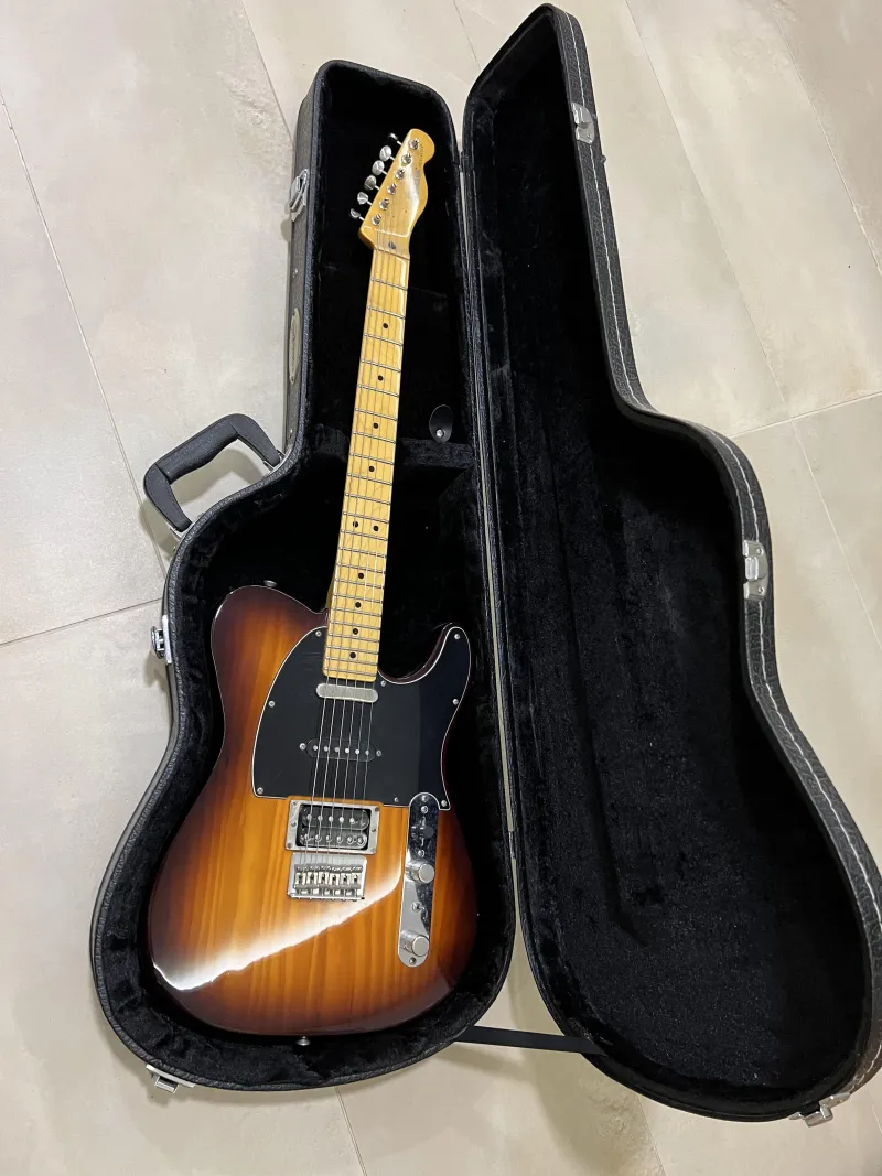 Fender Modern Player Telecaster Plus E-Gitarre