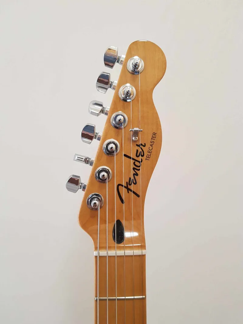 Fender Player Plus Telecaster  MN ACAR Electric guitar