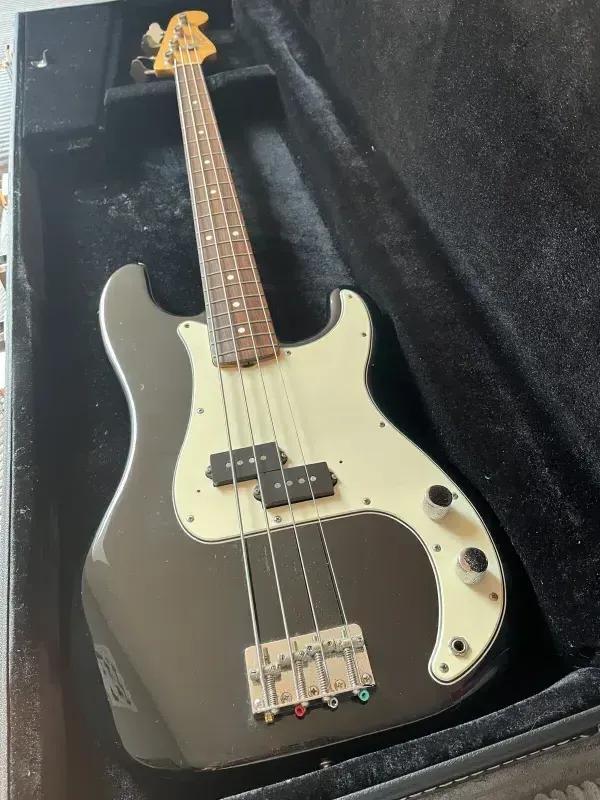 Fender Precision Bass JV 1982 Bass guitar