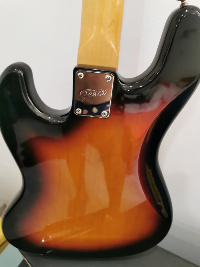 Fenix Jazz Bass Bass Gitarre