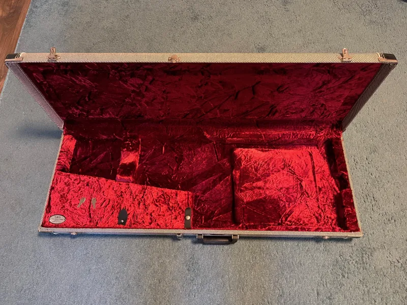 G&G Fender Black Tweed Gitártok