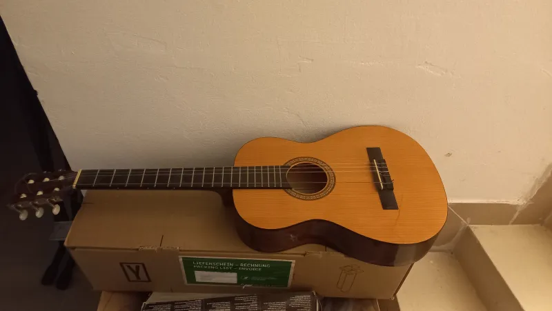 Gewa 34 Klasická gitara