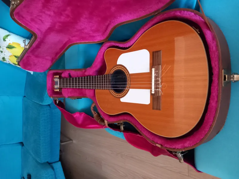 Gibson CHET ATKINS Electro-acoustic classic guitar