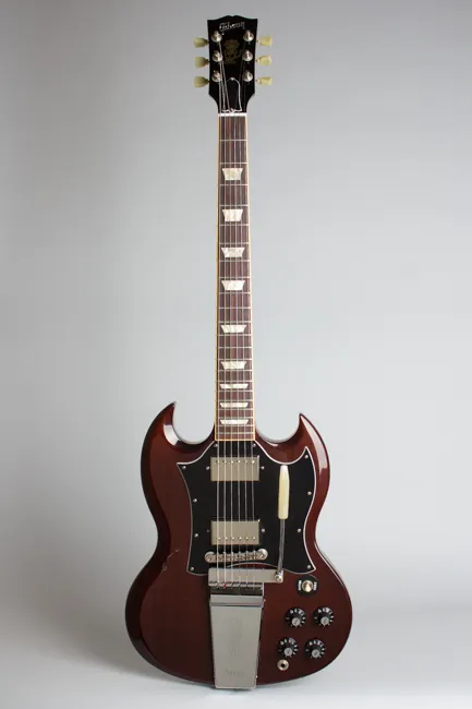 Gibson SG Angus Young Signature Electric guitar