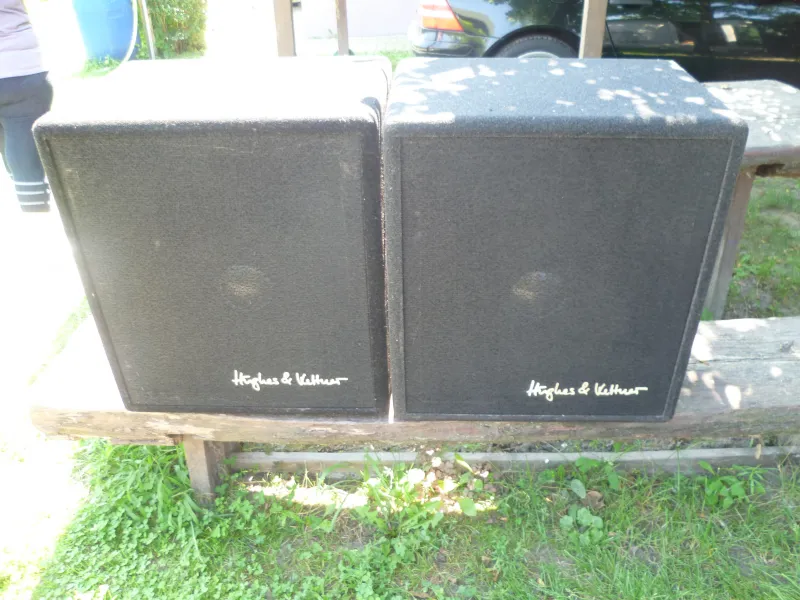 HK 152 Par de altavoces