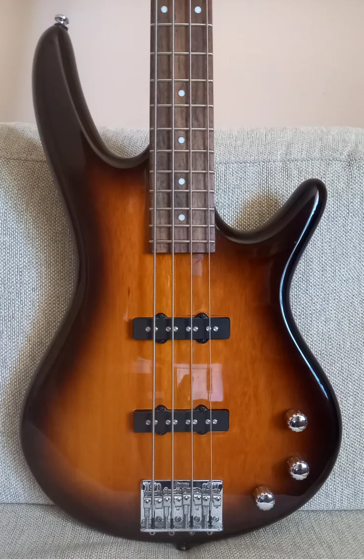 Ibanez GSR180-BS Bass guitar
