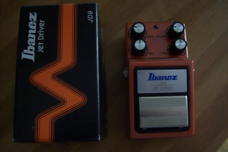 Ibanez JD-9 Jet Driver Pedal