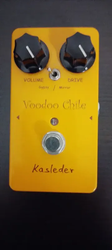 Kasleder Voodoo Chile Pedal