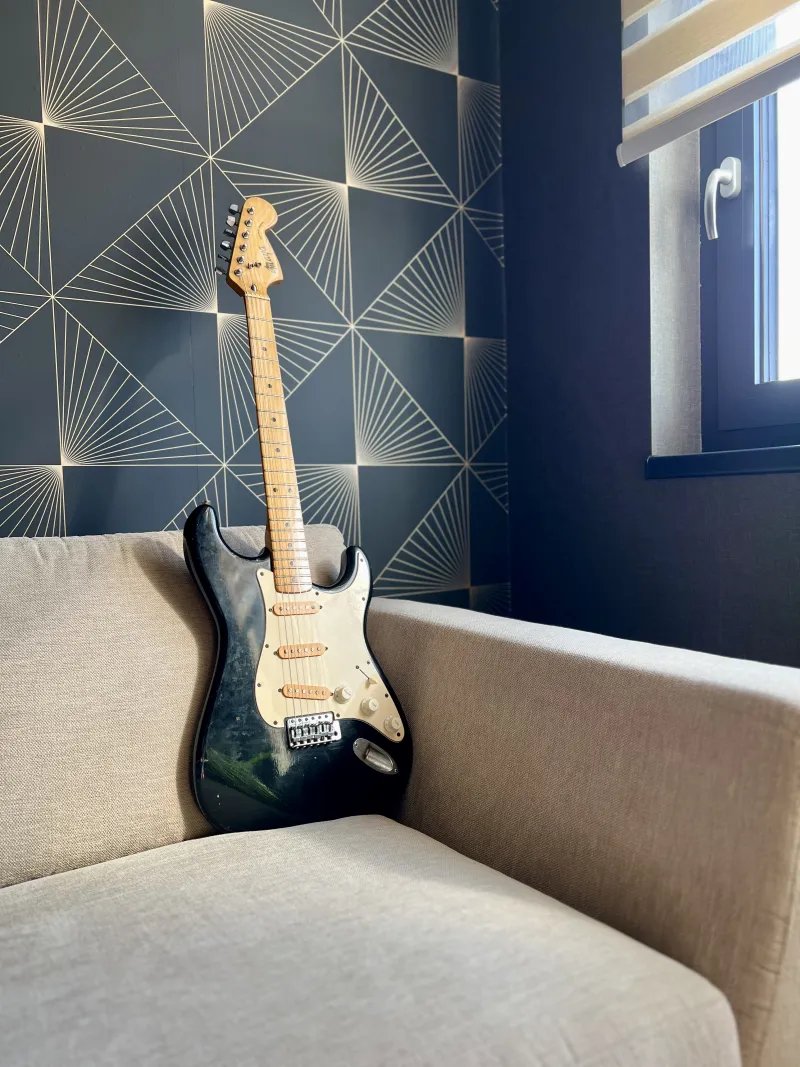  Stratocaster - 1970 - Japán Guitarra eléctrica