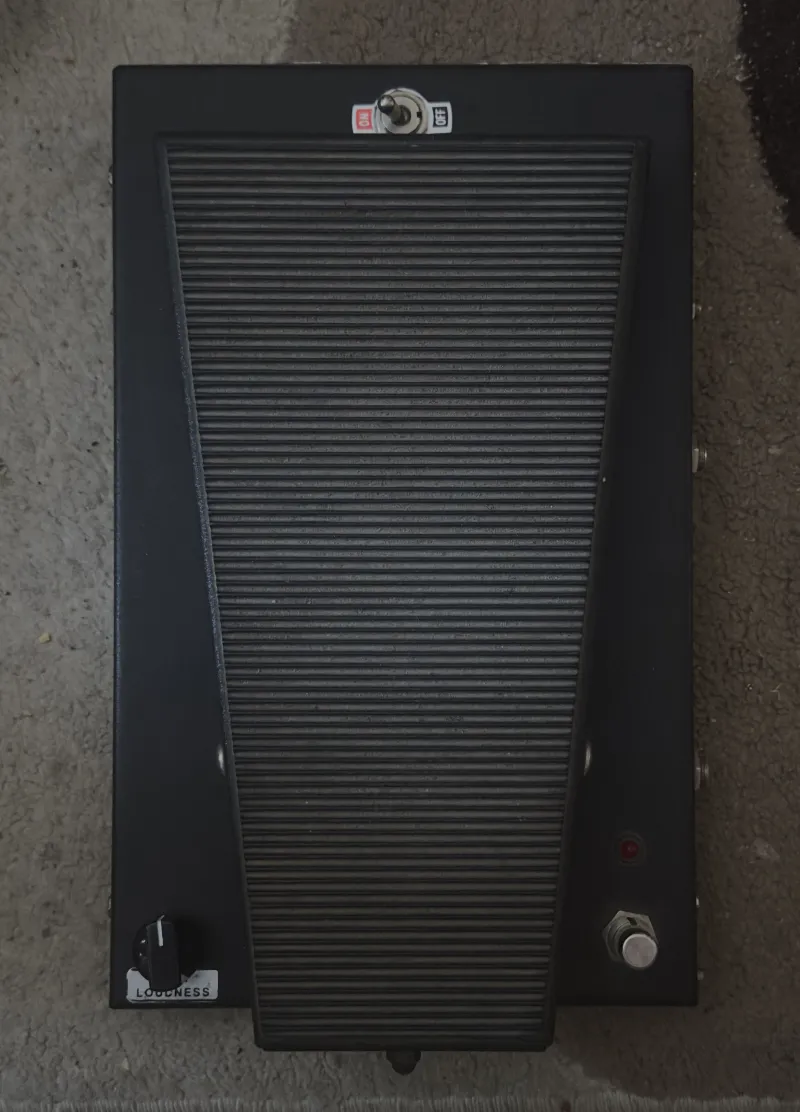 Morley Pro Series Wah-Volume Efektový pedál