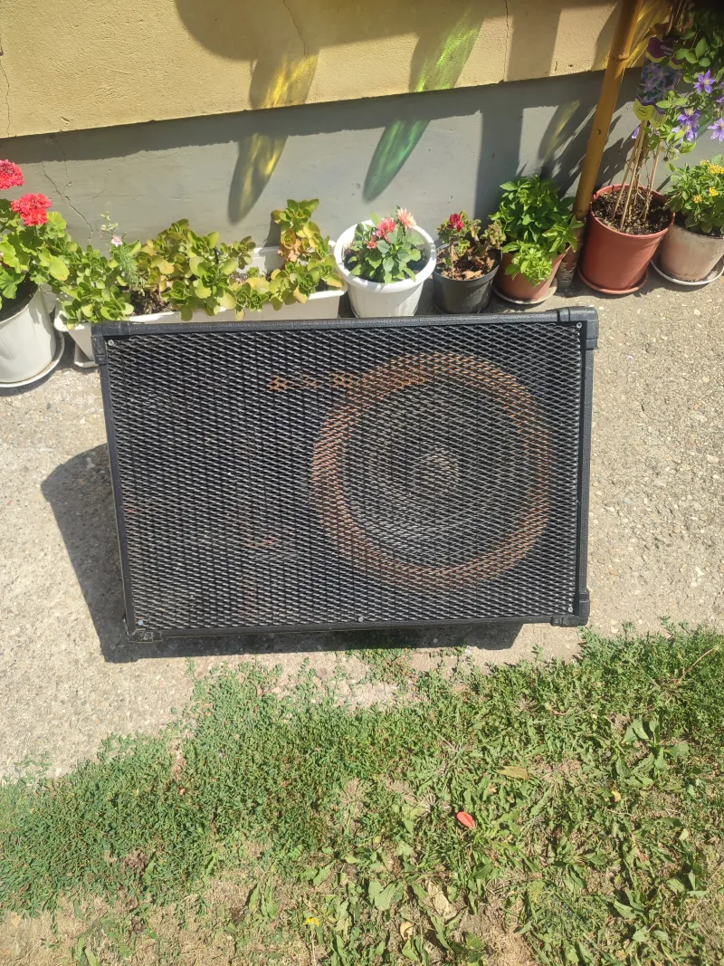 No name P.a. Loudspeaker