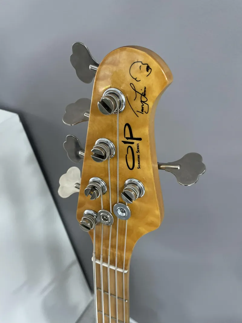 OLP Tony Levin signature Stingray Bajo eléctrico