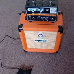 Orange PCC108 Guitar cabinet speaker