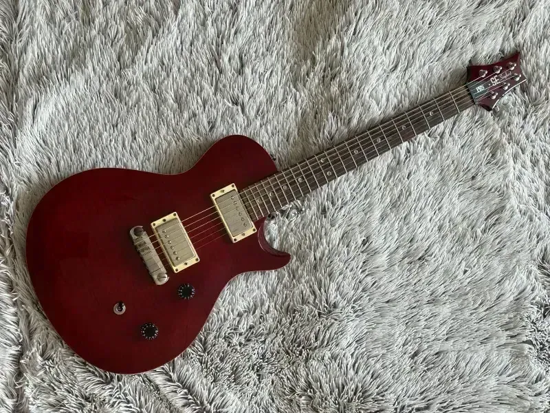 Paul Reed Smith SE Singlecut Elektrická gitara