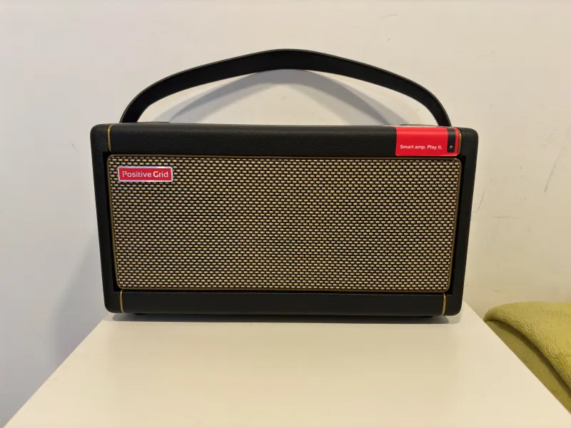 Positive Grid Spark Guitar combo amp