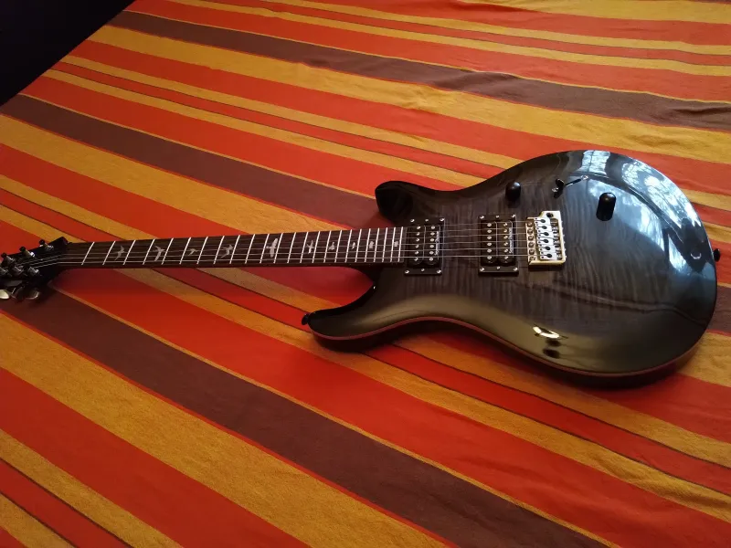 PRS SE Custom 24 CB tuningolt Electric guitar