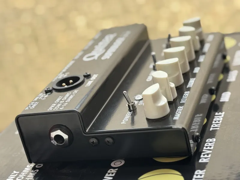  Superblock US Guitar amplifier