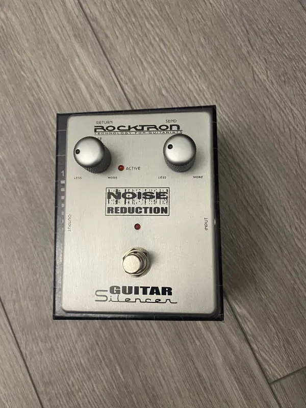 Rocktron Noise supressor Pedál na redukciu šumu