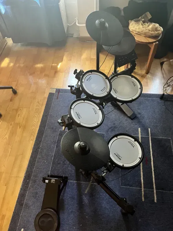 Roland Td07-dmk Electric drum Roland Td07-dmk Electric drum