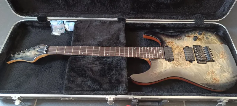 Schecter C-6 Pro FR Electric guitar