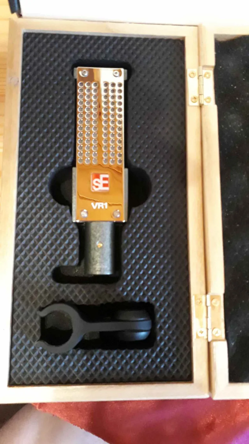  Voodoo VR1 Mikrofon